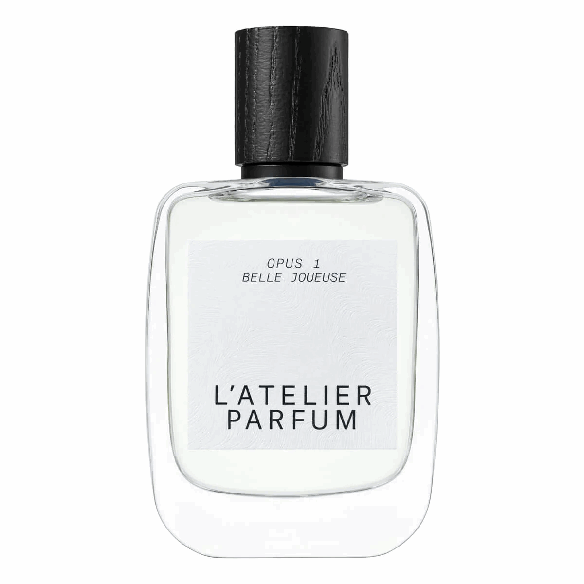Belle Joueuse 50ml perfume by L'Atelier Parfum – Spicy and Floral fragrance bottle