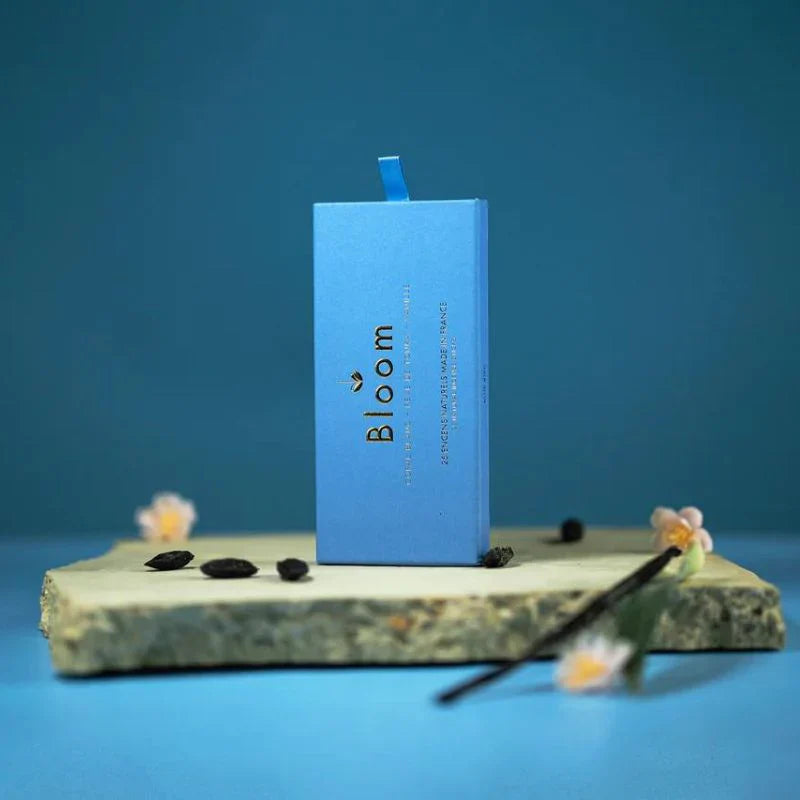 Blue Bird - Incense Sticks Box
