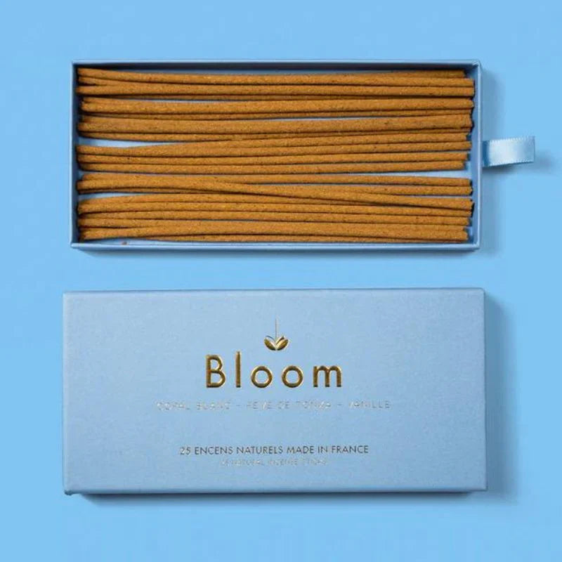 Blue Bird - Incense Sticks Box