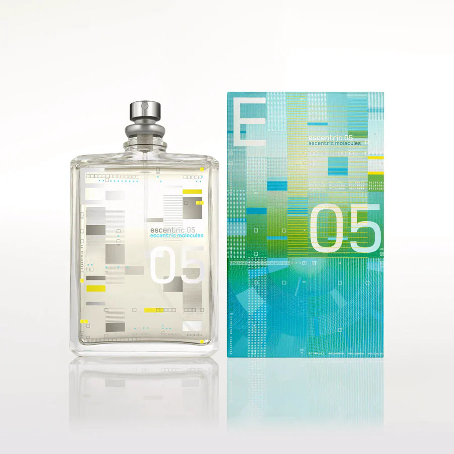 Escentric 05 - Escentric Molecules | Hallburg AE.