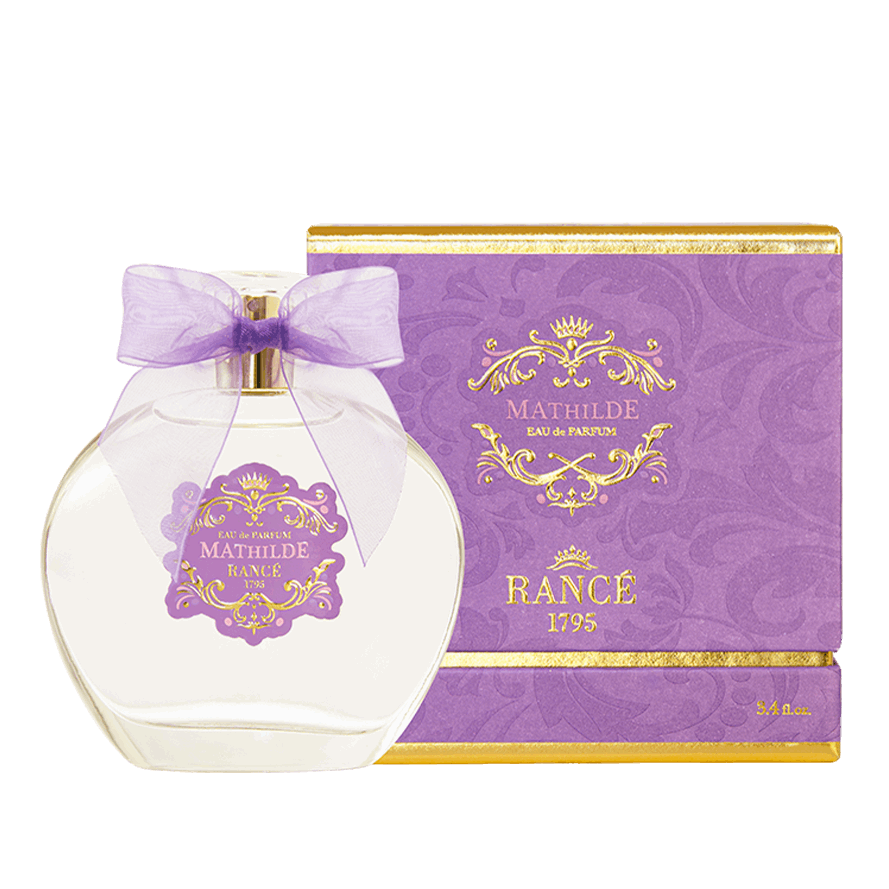 Mathilde 100ml perfume by Rance 1795 – Floral and Green fragrance bottle