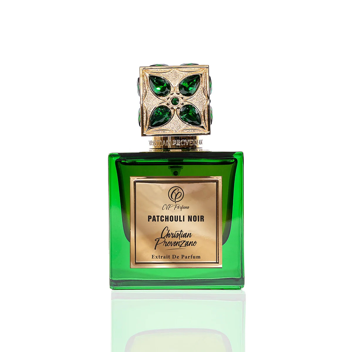Patchouli Noir by Christian Provenzano – Sweet Floral | hallburg.ae