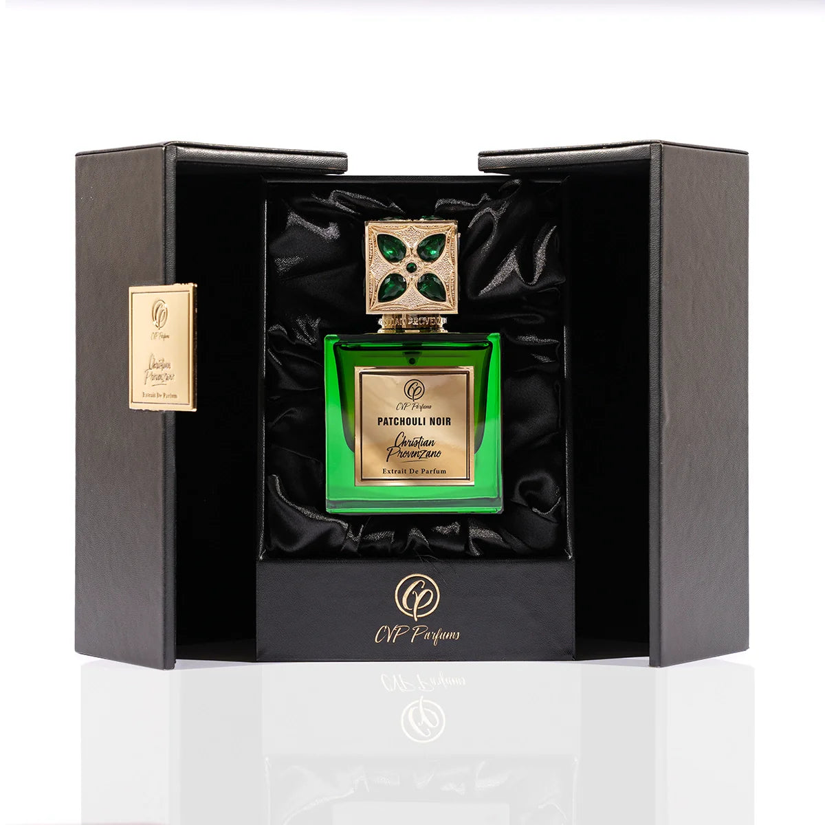 Patchouli Noir by Christian Provenzano – Sweet Floral | hallburg.ae