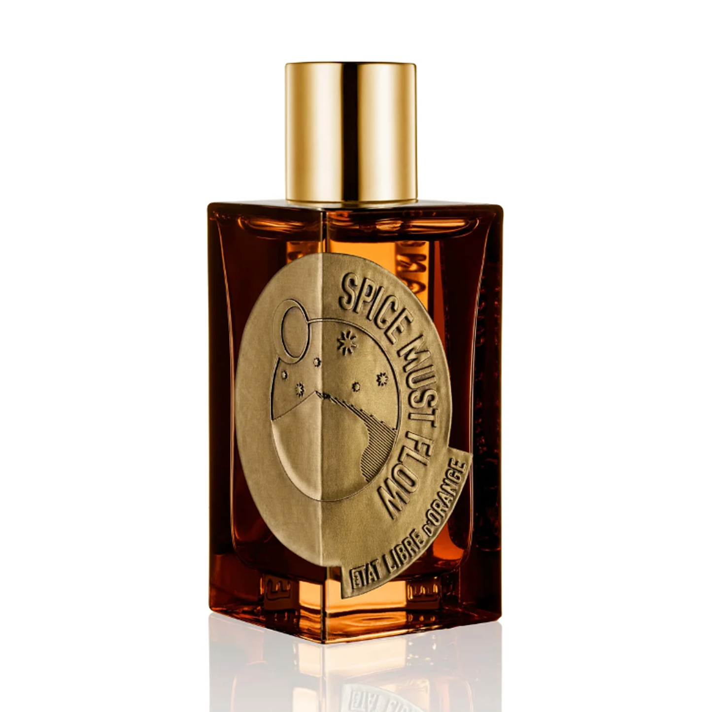 Spice Must Flow 100ml perfume by Etat Libre D'Orange – Spicy and Floral fragrance | Available at Hallburg.ae