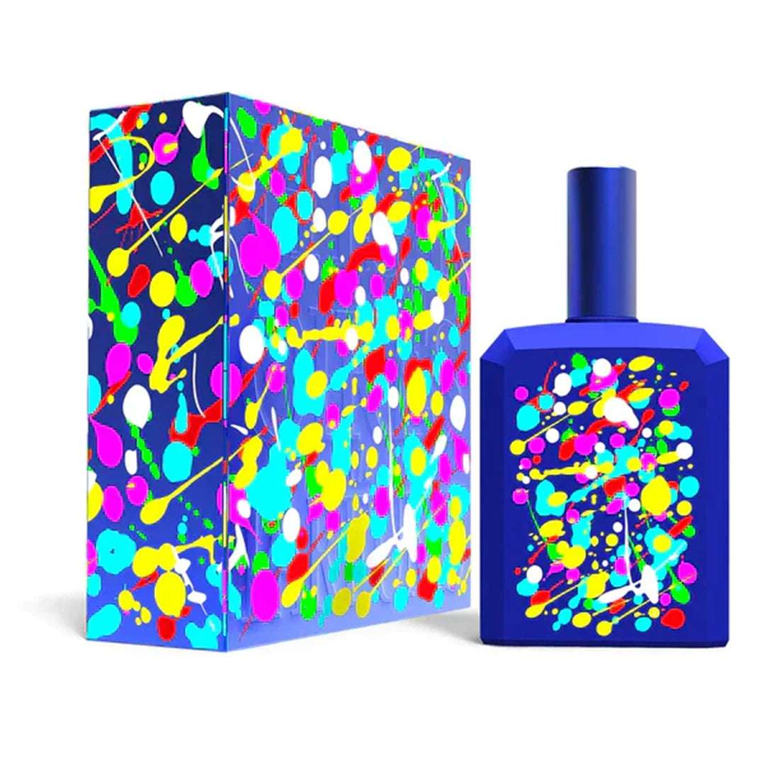 This is Not a Blue Bottle 1.2 - Histories de Parfums | Hallburg AE.