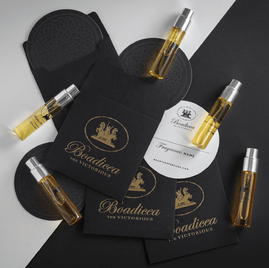 Boadicea 10ml Purse Spray