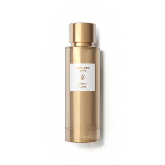 Ambre Kashmir by Première Note – A citrus-floral fragrance available at Hallburg.ae.