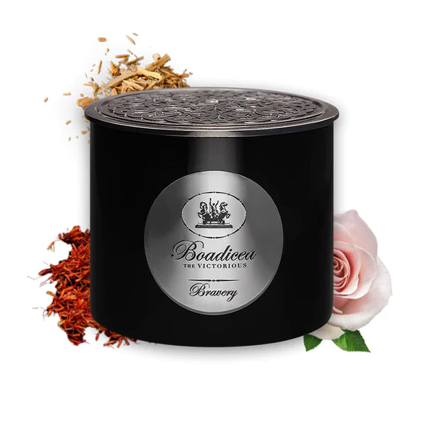 Bravery Luxury Candle