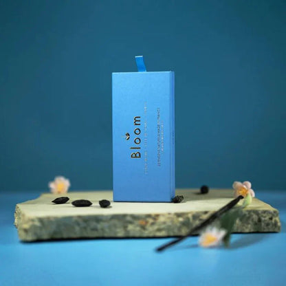 Blue Bird -  Incense Sticks Box