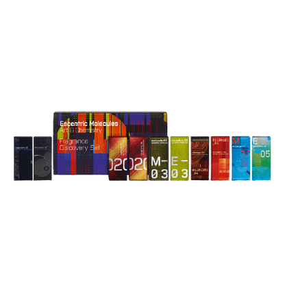 Escentric Molecules Discovery Set - Hallburg.ae