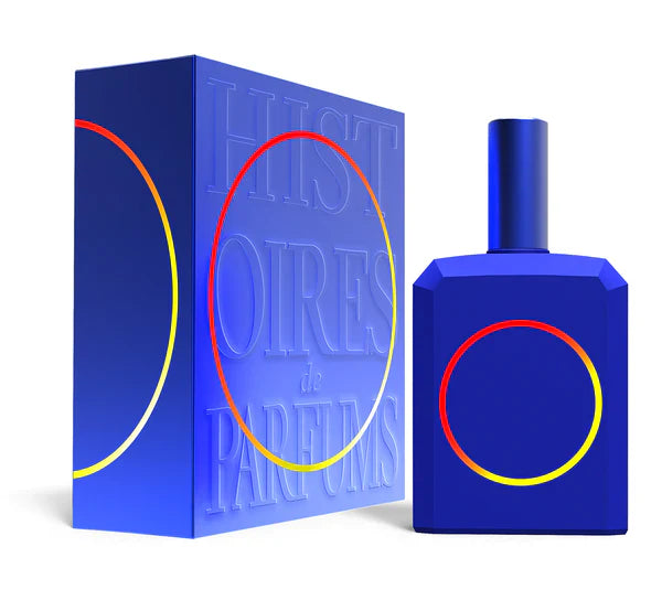 This is Not a Blue Bottle 1.3 - Histories de Parfums |  Hallburg AE.