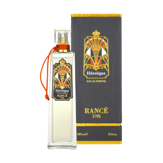 Heroique 100ml perfume by Rance 1795 - Fruity and Fresh fragrance bottle