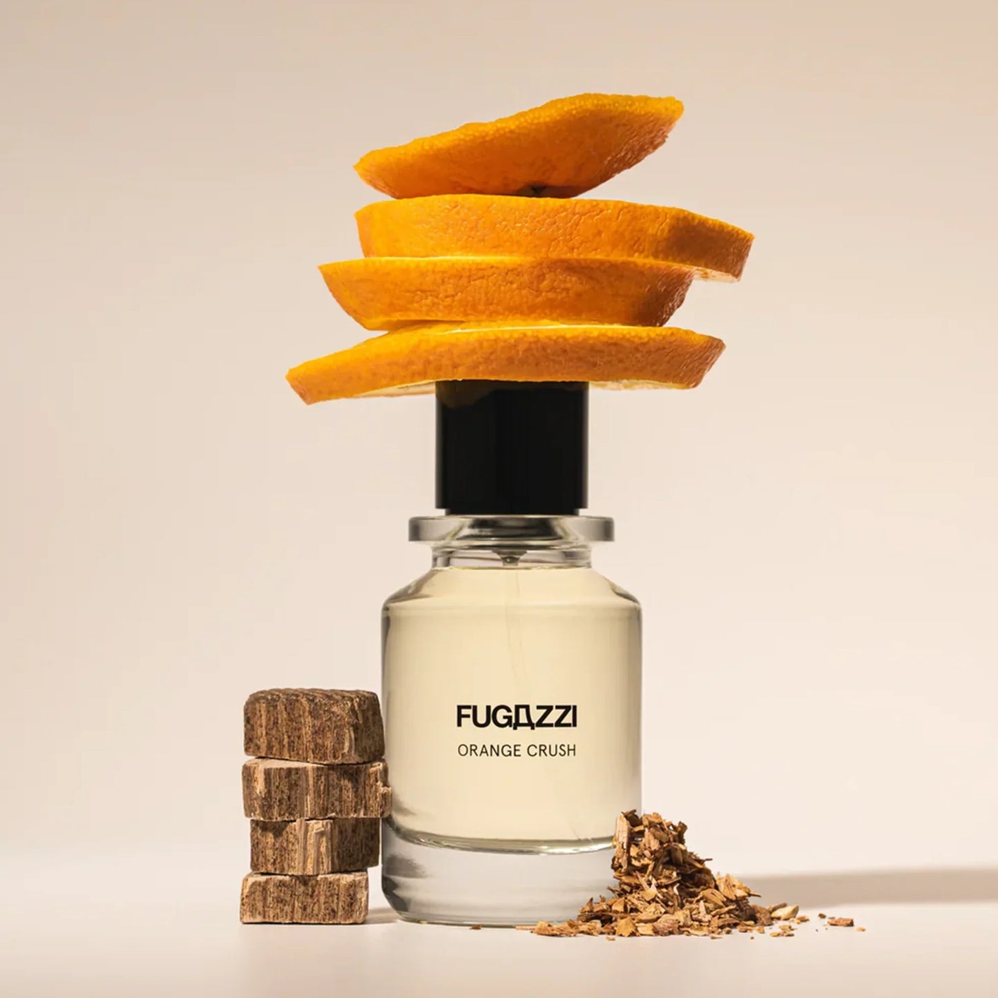 Orange Crush XDP – Bold Woody Citrus Extrait de Parfum | Hallburg