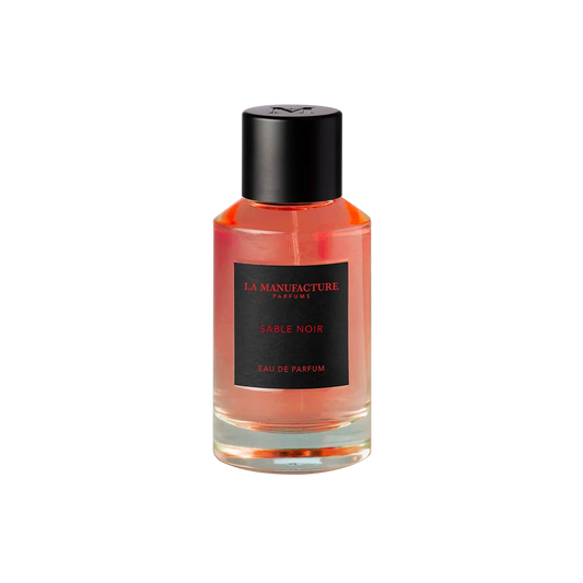 Sable Noir by La Manufacture – A floral-fruity fragrance available at Hallburg.ae.