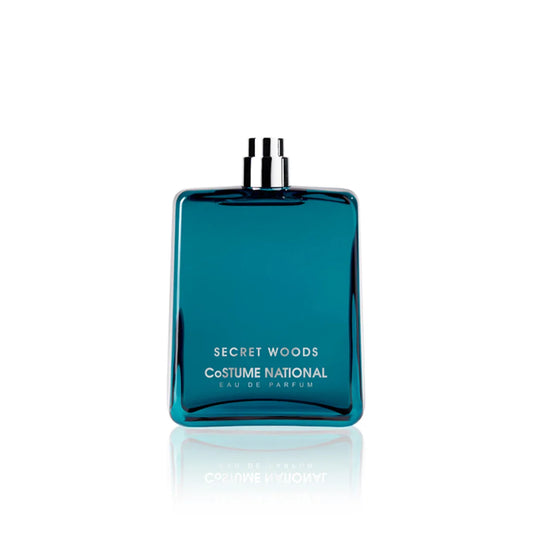 Secret Woods by Costume National – Smoky Leather Forest Scent 