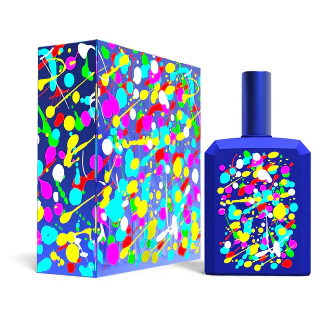 This is Not a Blue Bottle 1.2 - Histories de Parfums |  Hallburg AE.