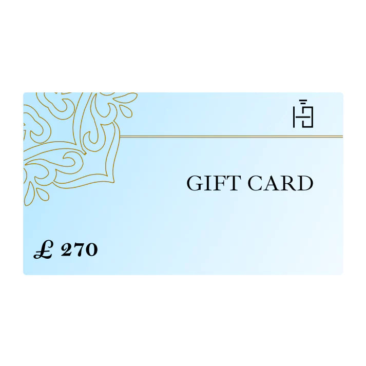 Diamond - Gift Card