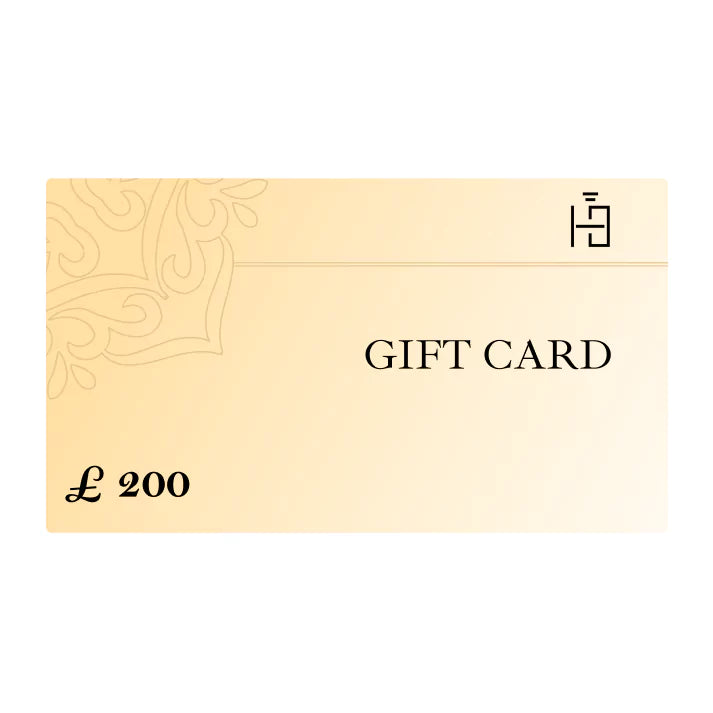 Gold - Gift Card