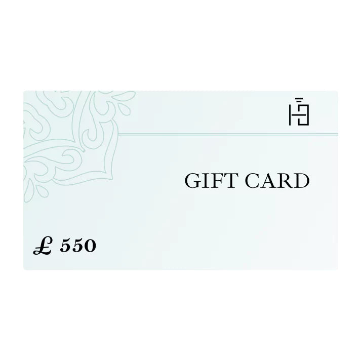 Platinum - Gift Card