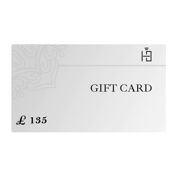 Silver - Gift Card